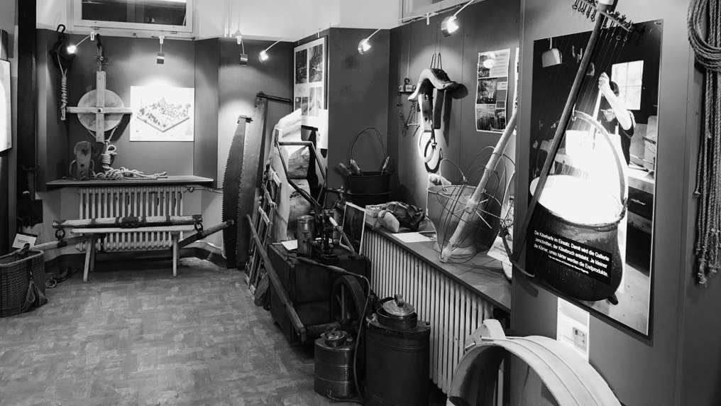 Dauerausstellung «Bellikon»